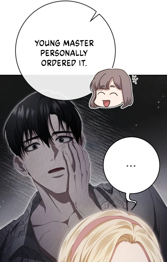 Beneath the Surviving Princess Joyful Facade Chapter 42 - Page 31