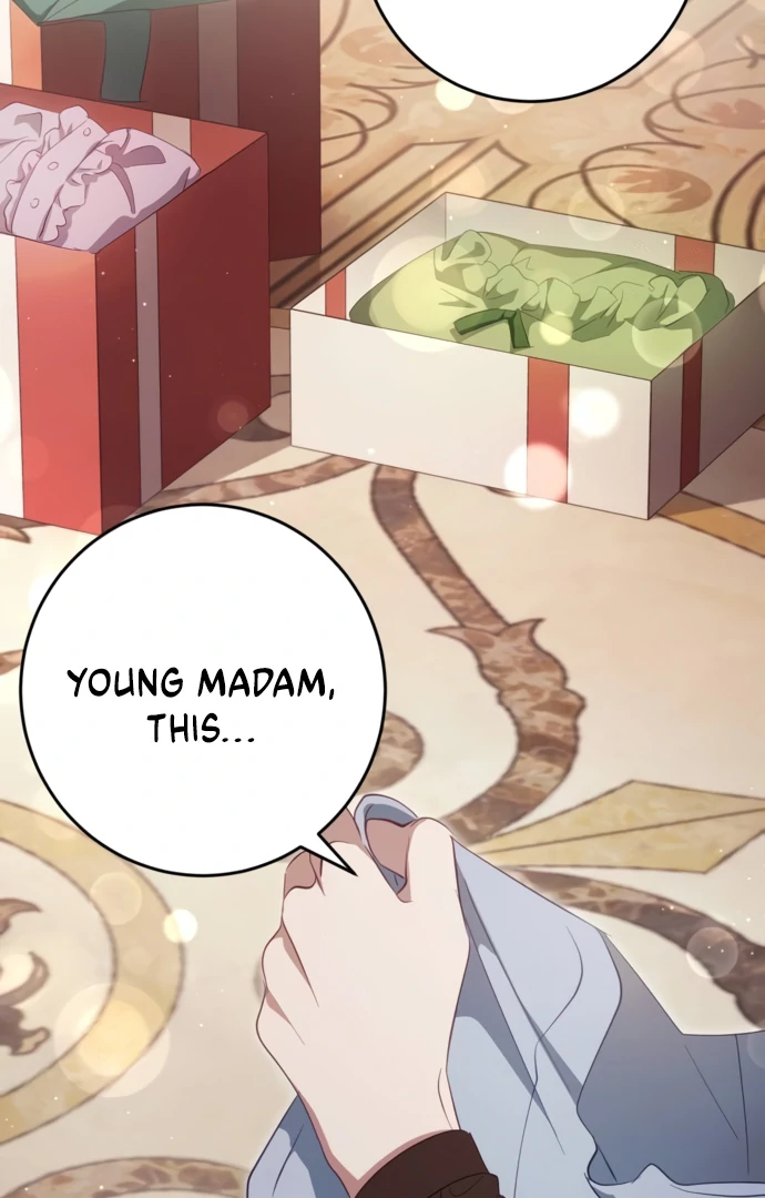 Beneath the Surviving Princess Joyful Facade Chapter 42 - Page 33