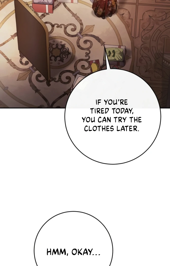 Beneath the Surviving Princess Joyful Facade Chapter 42 - Page 64