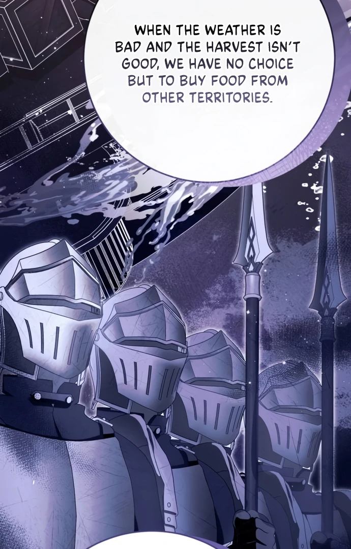 Beneath the Surviving Princess Joyful Facade Chapter 42 - Page 83