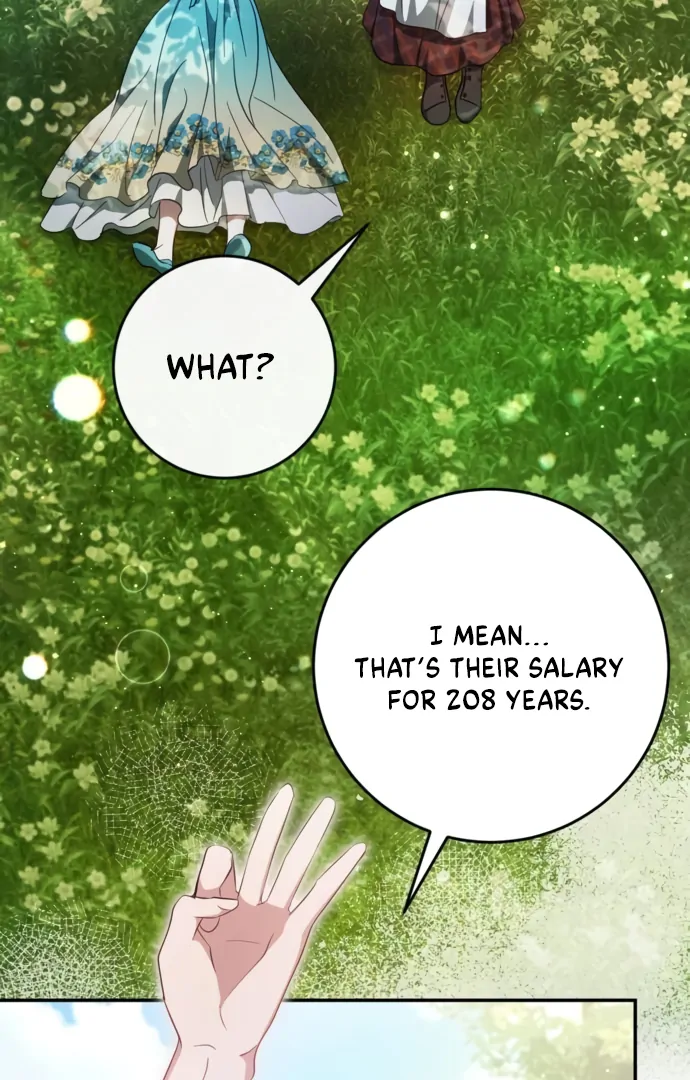 Beneath the Surviving Princess Joyful Facade Chapter 42 - Page 97