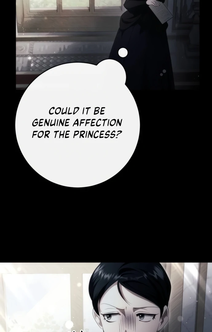 Beneath the Surviving Princess Joyful Facade Chapter 43 - Page 105