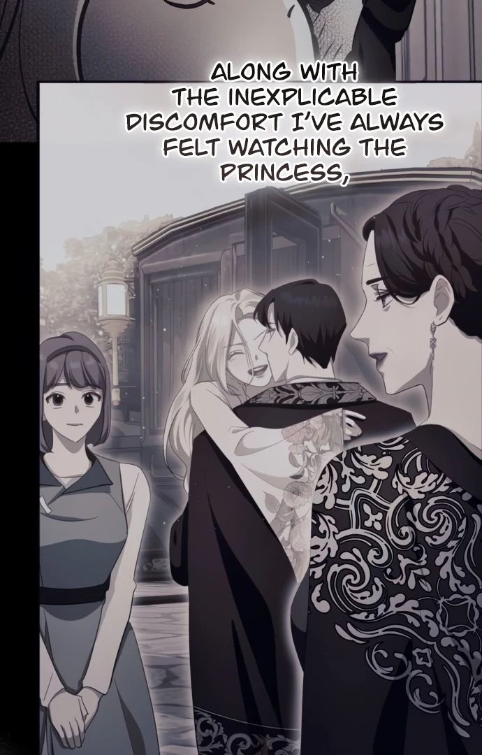 Beneath the Surviving Princess Joyful Facade Chapter 43 - Page 124