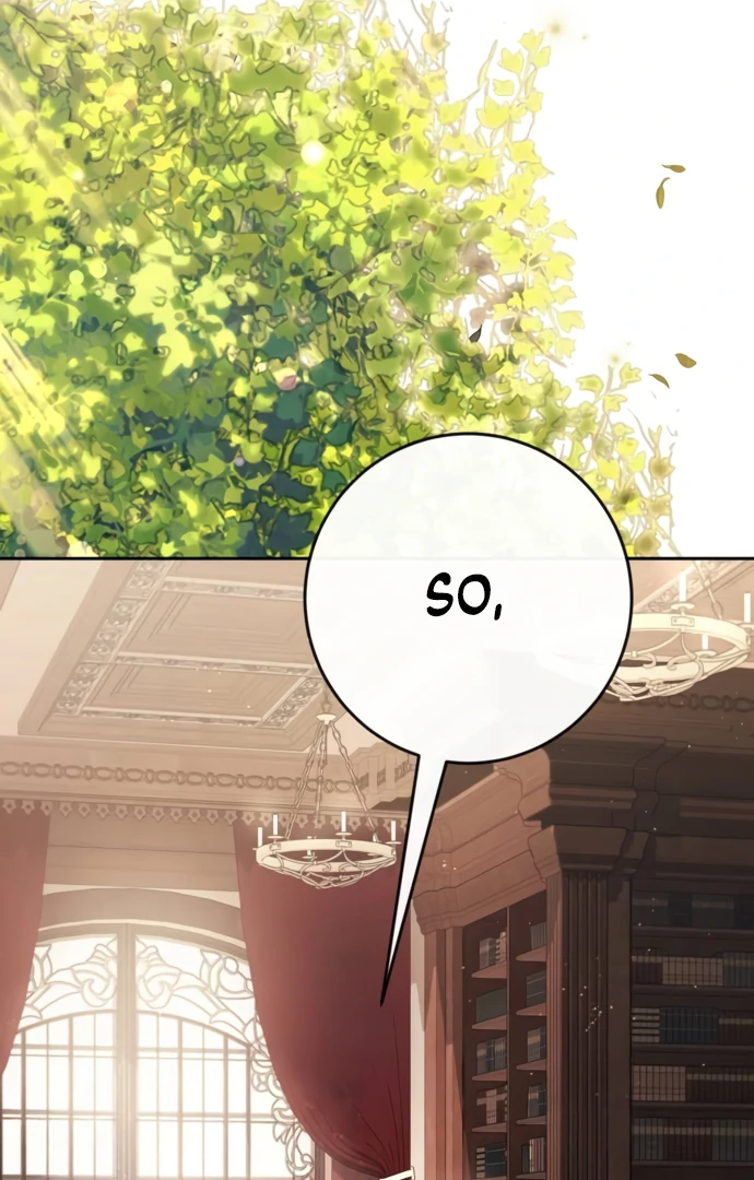 Beneath the Surviving Princess Joyful Facade Chapter 43 - Page 34