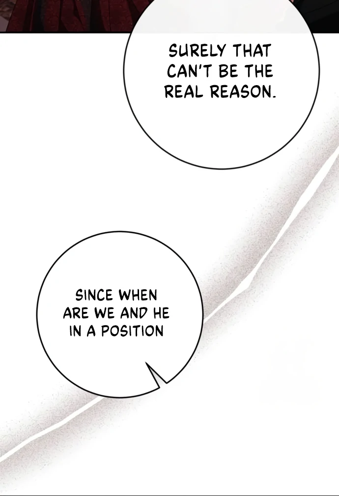 Beneath the Surviving Princess Joyful Facade Chapter 43 - Page 69