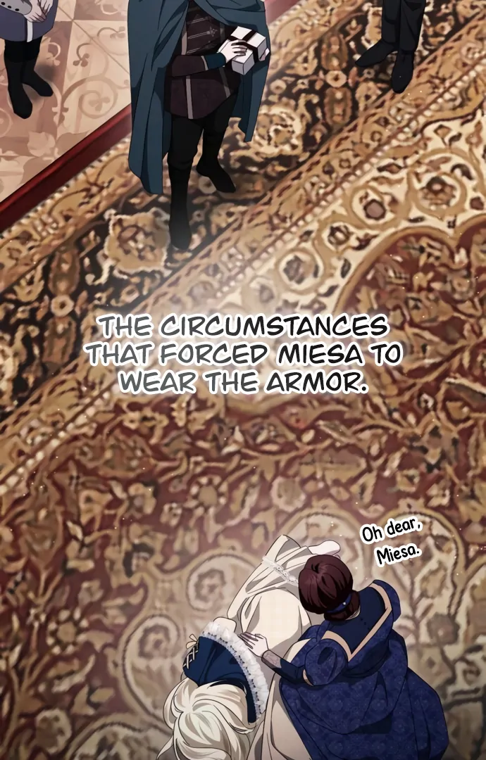 Beneath the Surviving Princess Joyful Facade Chapter 44 - Page 118