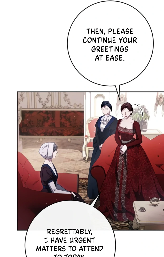 Beneath the Surviving Princess Joyful Facade Chapter 44 - Page 12