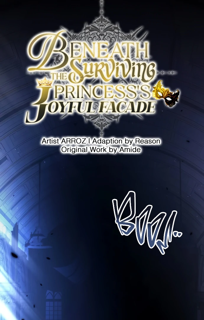 Beneath the Surviving Princess Joyful Facade Chapter 44 - Page 141