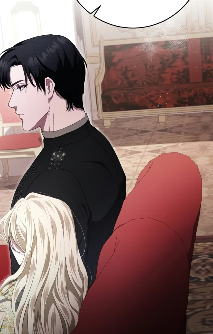 Beneath the Surviving Princess Joyful Facade Chapter 44 - Page 27