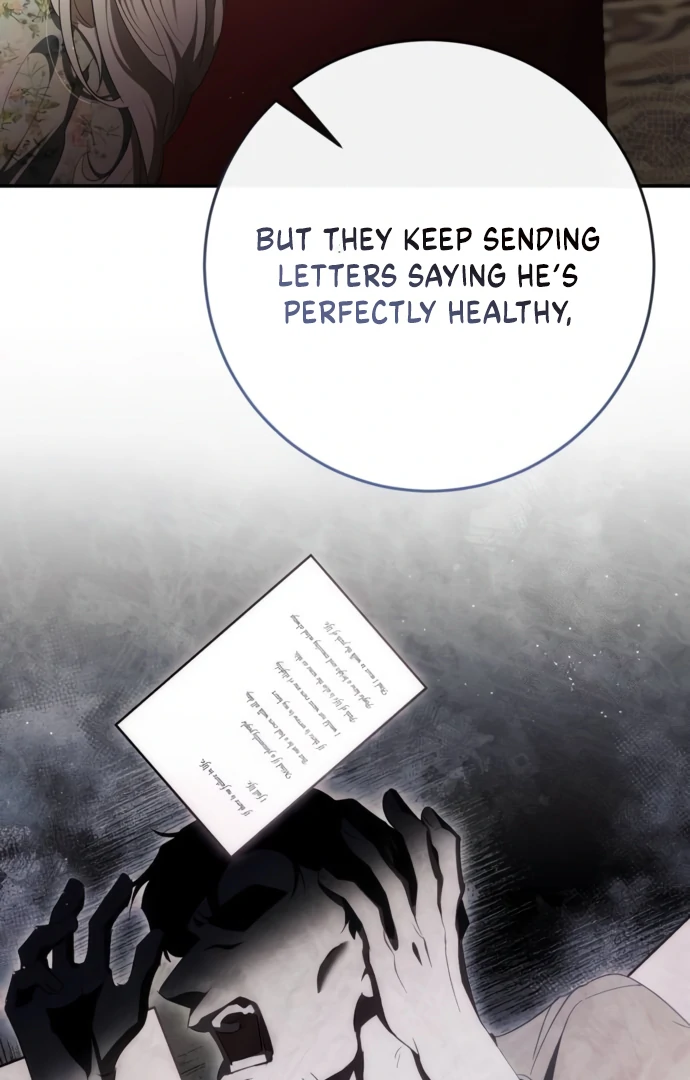 Beneath the Surviving Princess Joyful Facade Chapter 44 - Page 28