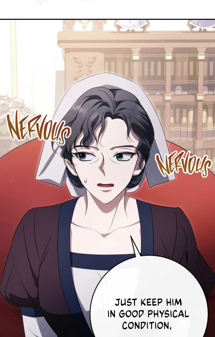 Beneath the Surviving Princess Joyful Facade Chapter 44 - Page 32