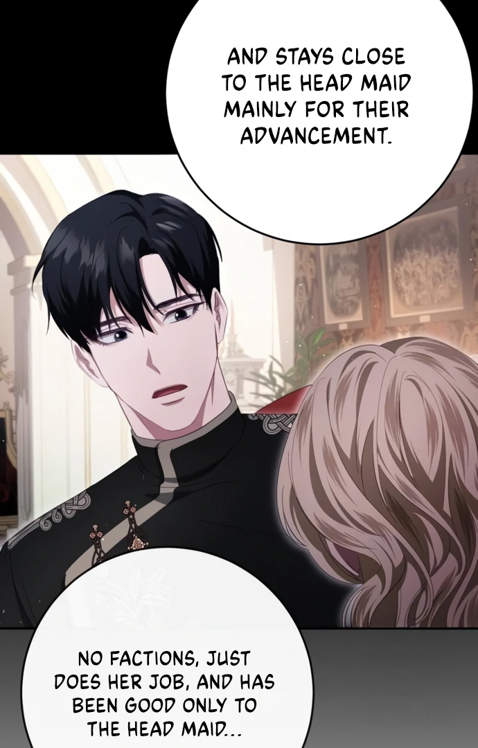 Beneath the Surviving Princess Joyful Facade Chapter 44 - Page 45