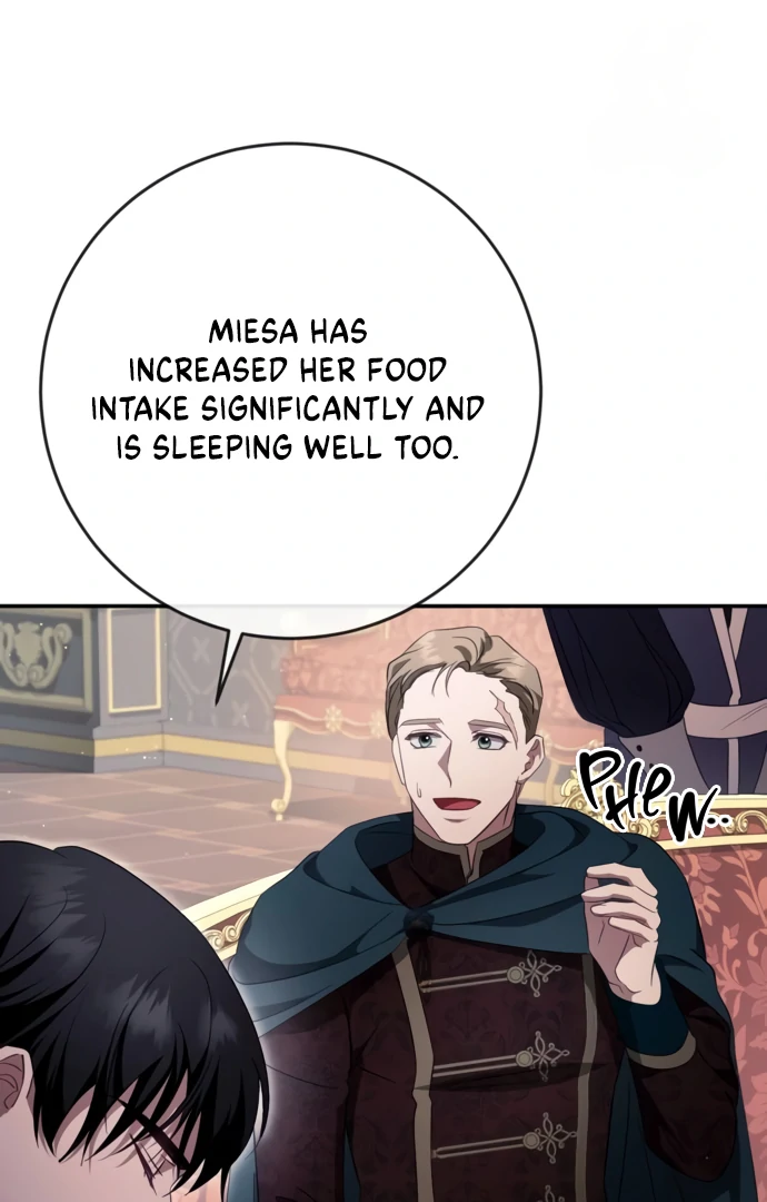 Beneath the Surviving Princess Joyful Facade Chapter 44 - Page 66