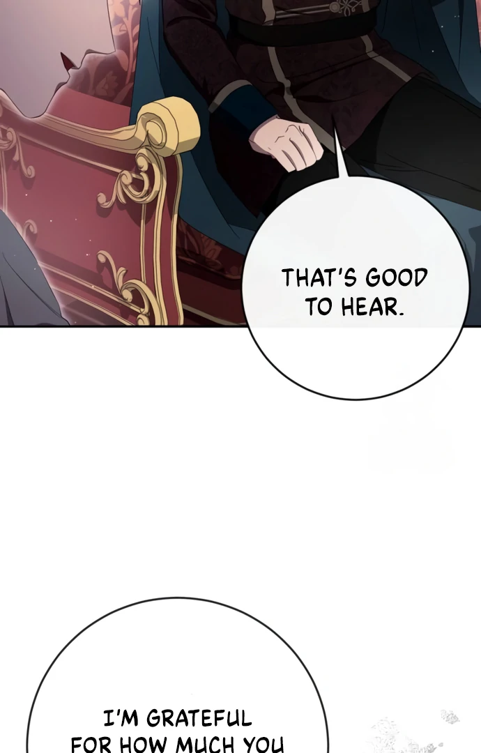 Beneath the Surviving Princess Joyful Facade Chapter 44 - Page 67