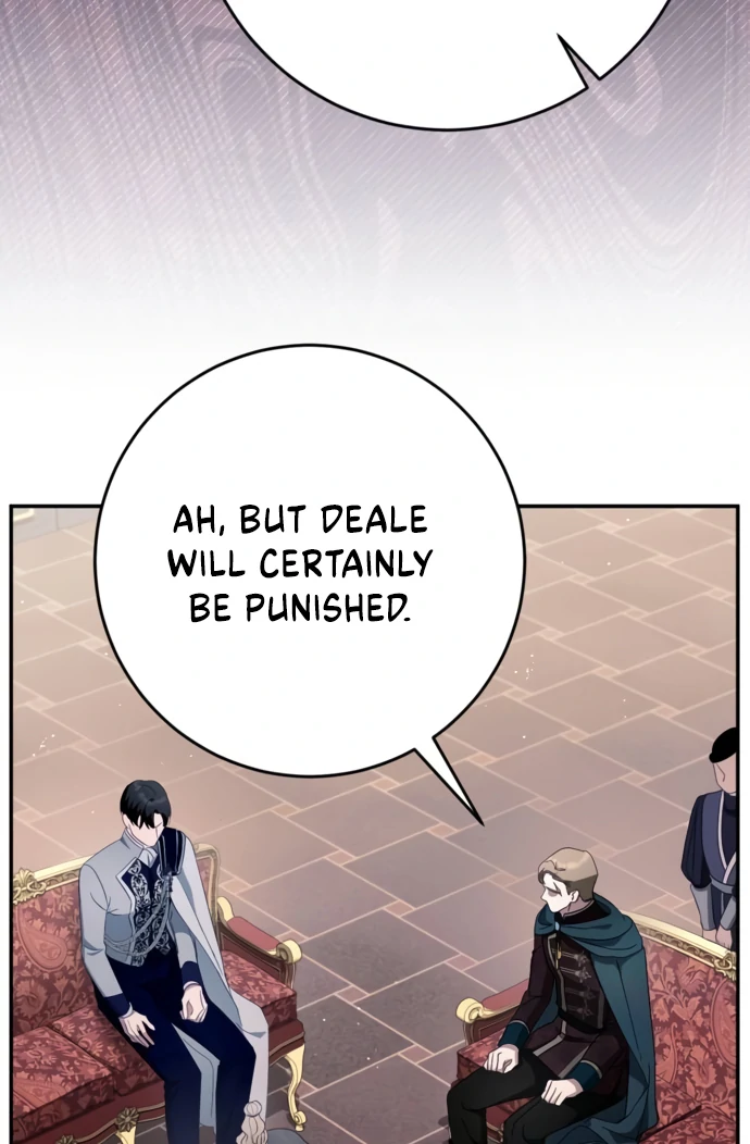 Beneath the Surviving Princess Joyful Facade Chapter 44 - Page 76