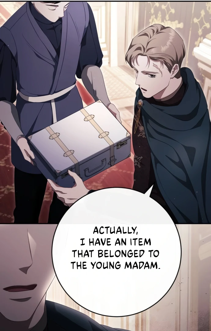 Beneath the Surviving Princess Joyful Facade Chapter 44 - Page 96