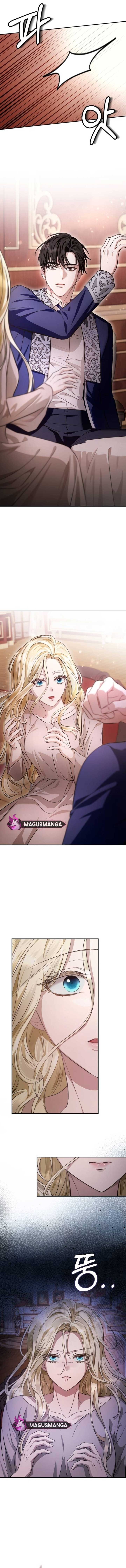 Beneath the Surviving Princess Joyful Facade Chapter 7 - Page 13