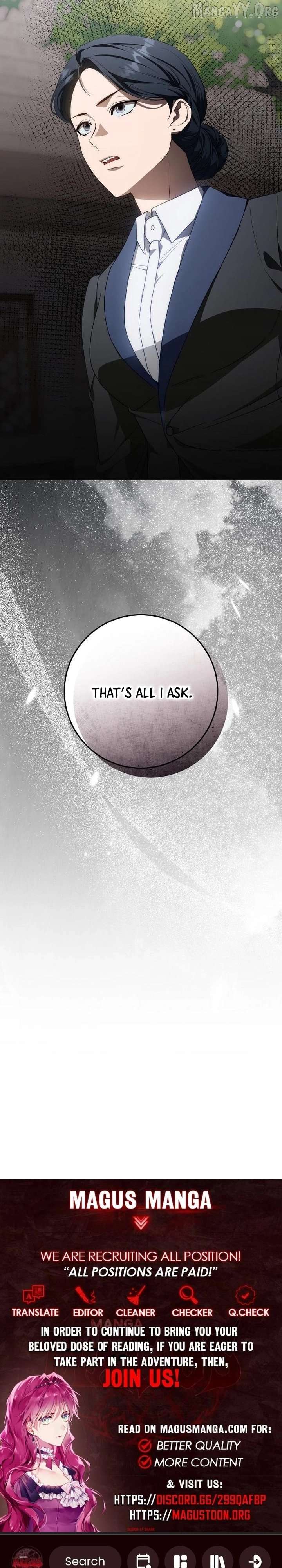 Beneath the Surviving Princess Joyful Facade Chapter 72 - Page 44