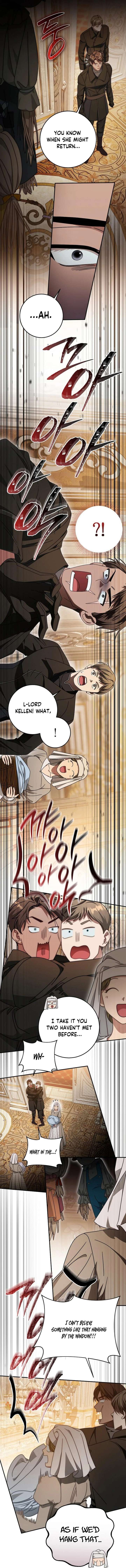 Beneath the Surviving Princess Joyful Facade Chapter 83 - Page 10