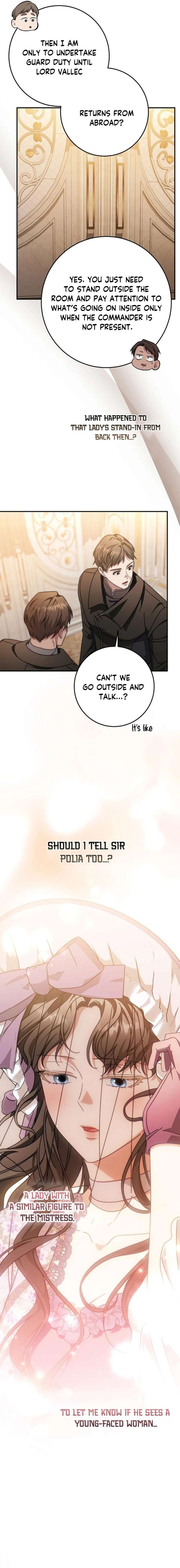 Beneath the Surviving Princess Joyful Facade Chapter 83 - Page 13