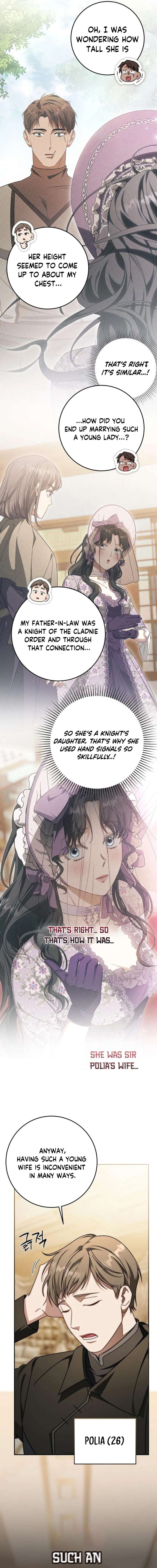 Beneath the Surviving Princess Joyful Facade Chapter 83 - Page 16