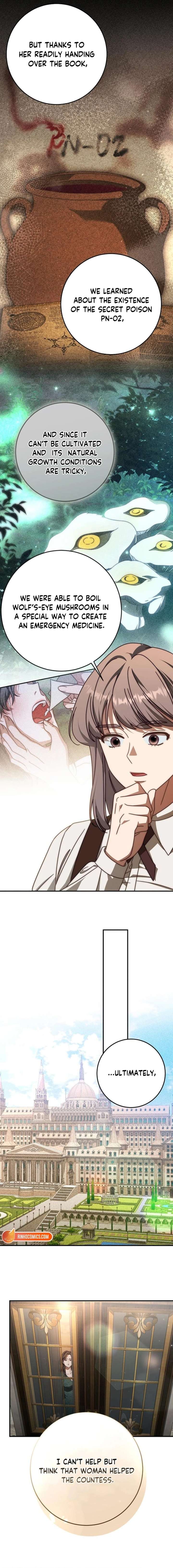 Beneath the Surviving Princess Joyful Facade Chapter 84 - Page 17