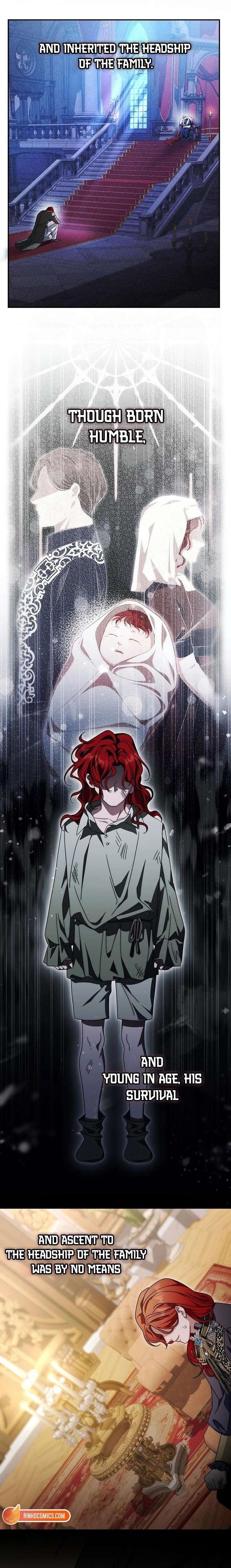 Beneath the Surviving Princess Joyful Facade Chapter 85 - Page 5