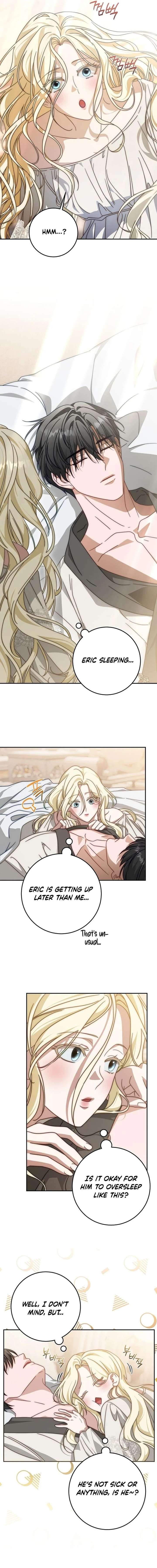 Beneath the Surviving Princess Joyful Facade Chapter 86 - Page 13