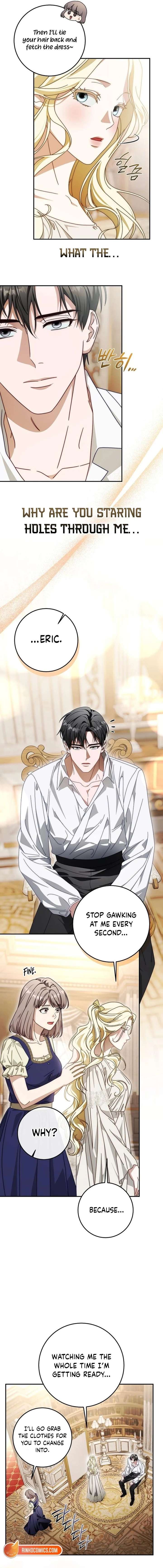 Beneath the Surviving Princess Joyful Facade Chapter 87 - Page 2