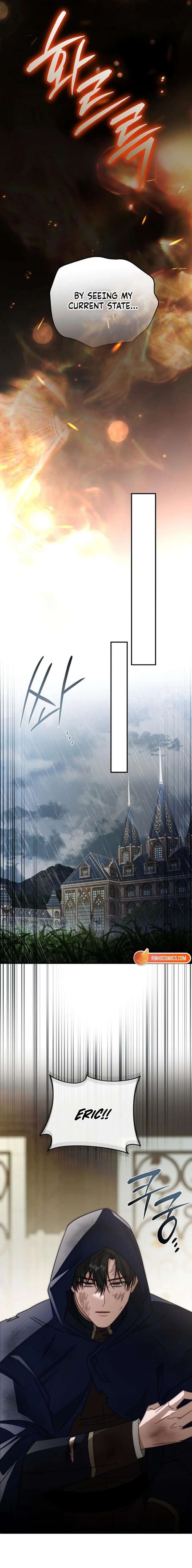 Beneath the Surviving Princess Joyful Facade Chapter 90 - Page 15