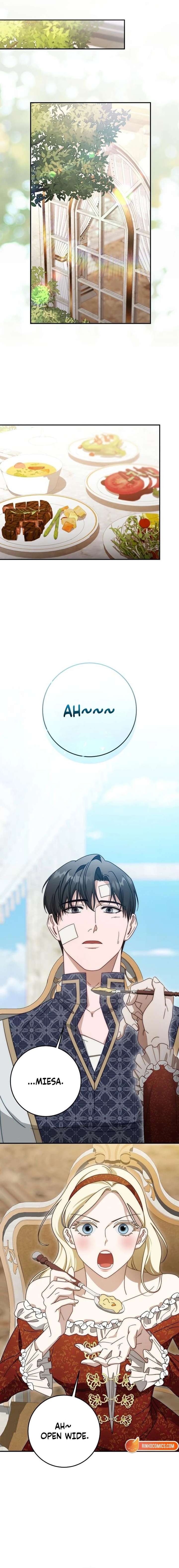 Beneath the Surviving Princess Joyful Facade Chapter 91 - Page 13