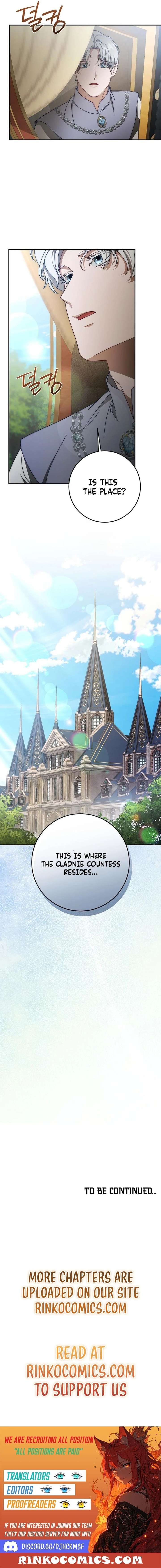 Beneath the Surviving Princess Joyful Facade Chapter 91 - Page 22