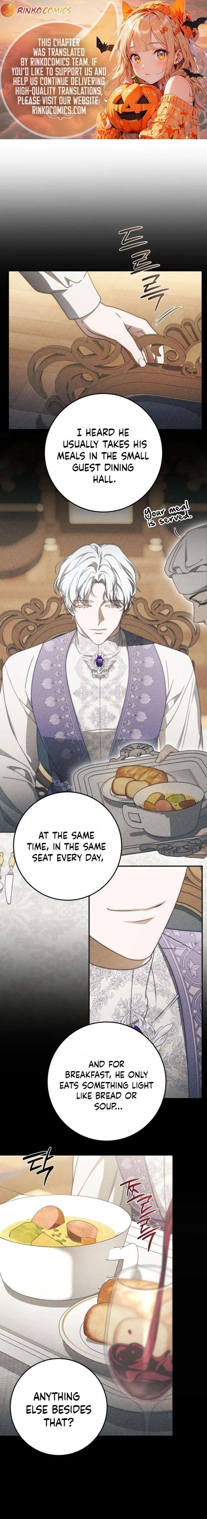 Beneath the Surviving Princess Joyful Facade Chapter 97 - Page 1