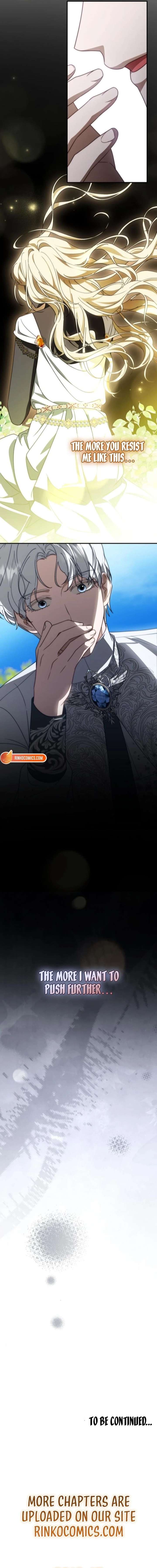 Beneath the Surviving Princess Joyful Facade Chapter 97 - Page 15