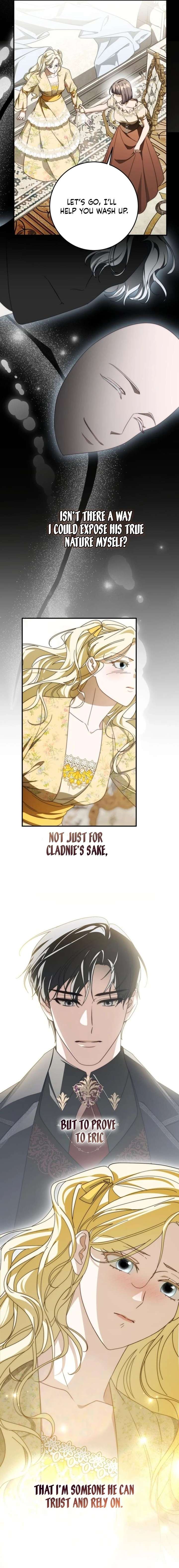 Beneath the Surviving Princess Joyful Facade Chapter 97 - Page 8