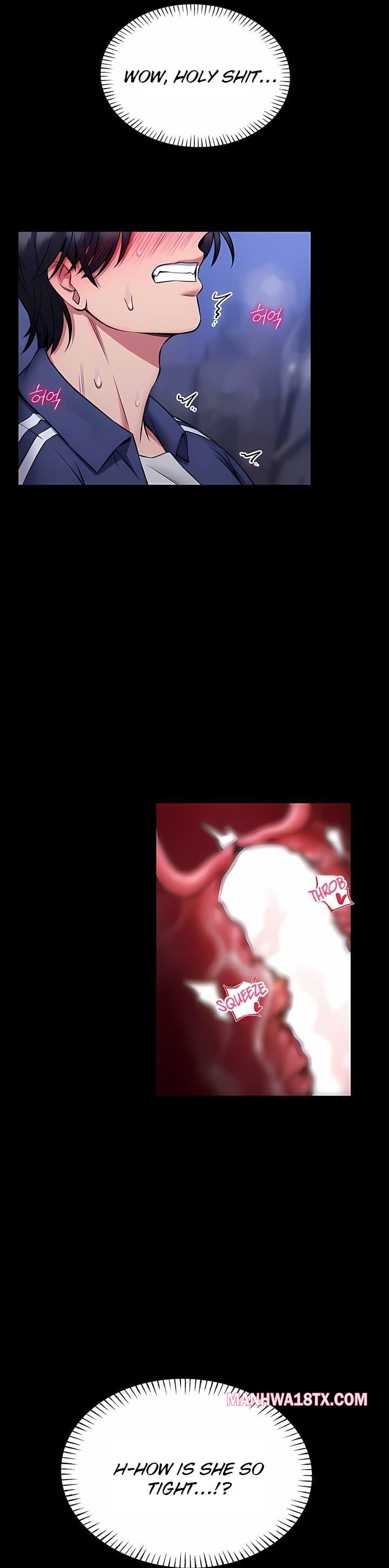 I Will Teach You Self Defense Chapter 16 - Page 2