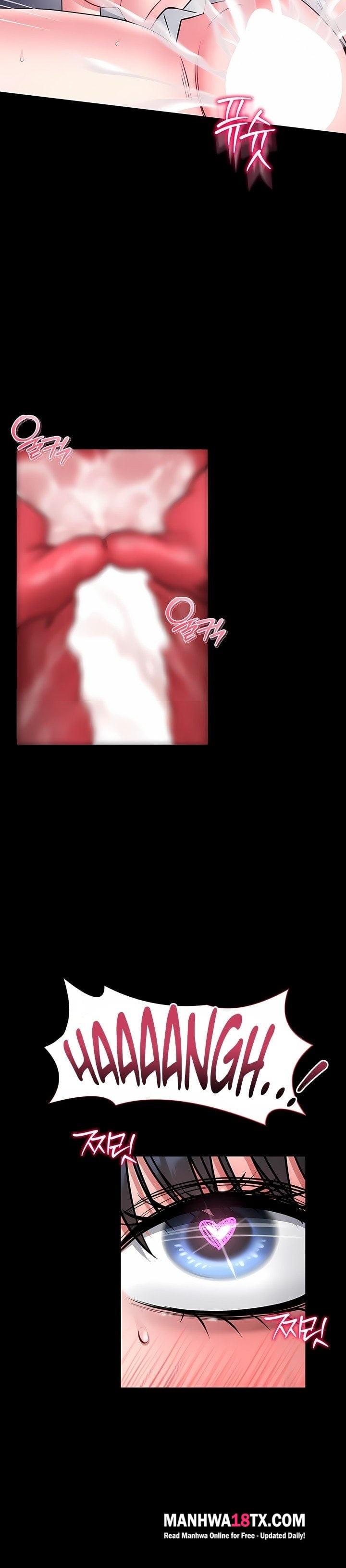 I Will Teach You Self Defense Chapter 16 - Page 34