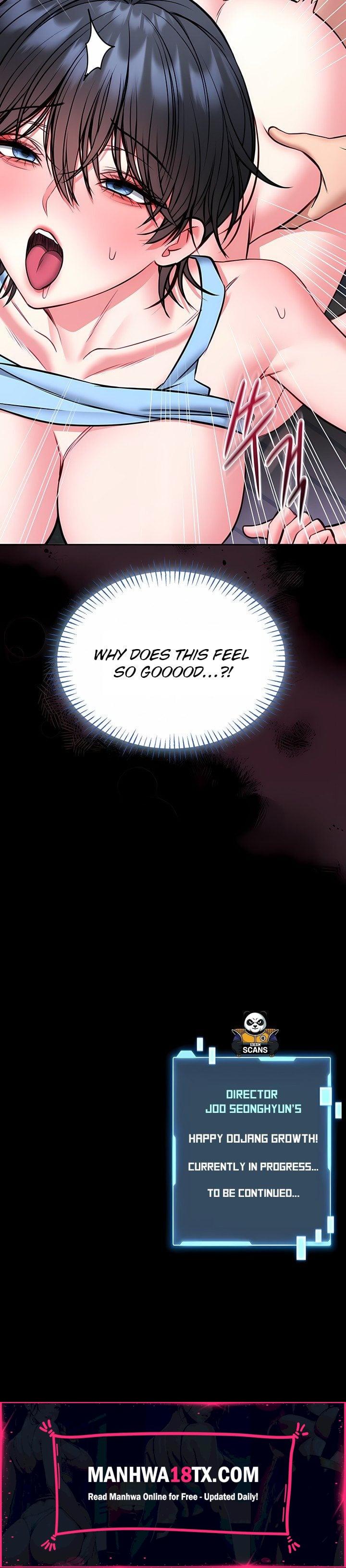 I Will Teach You Self Defense Chapter 16 - Page 40