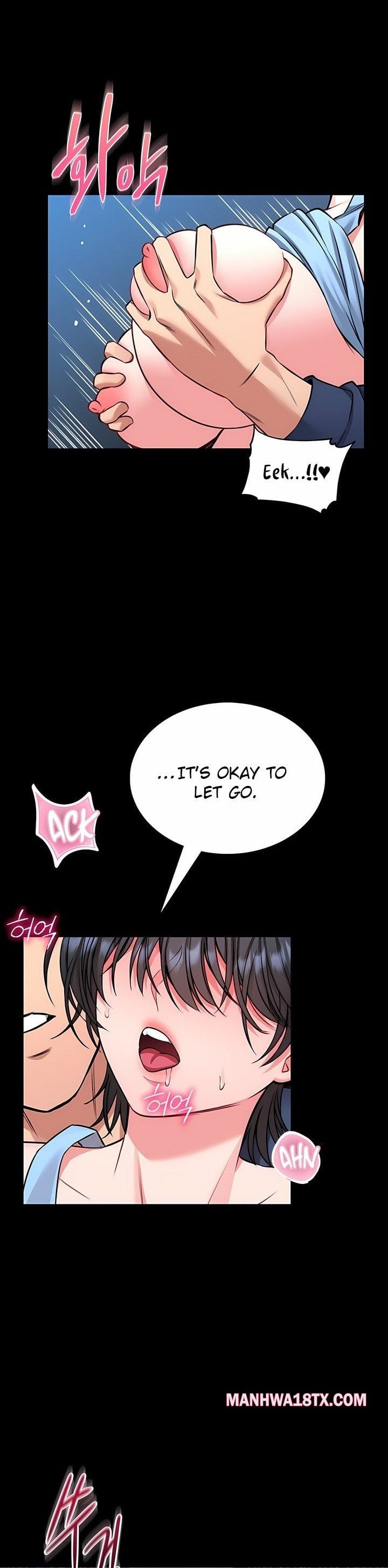 I Will Teach You Self Defense Chapter 17 - Page 24