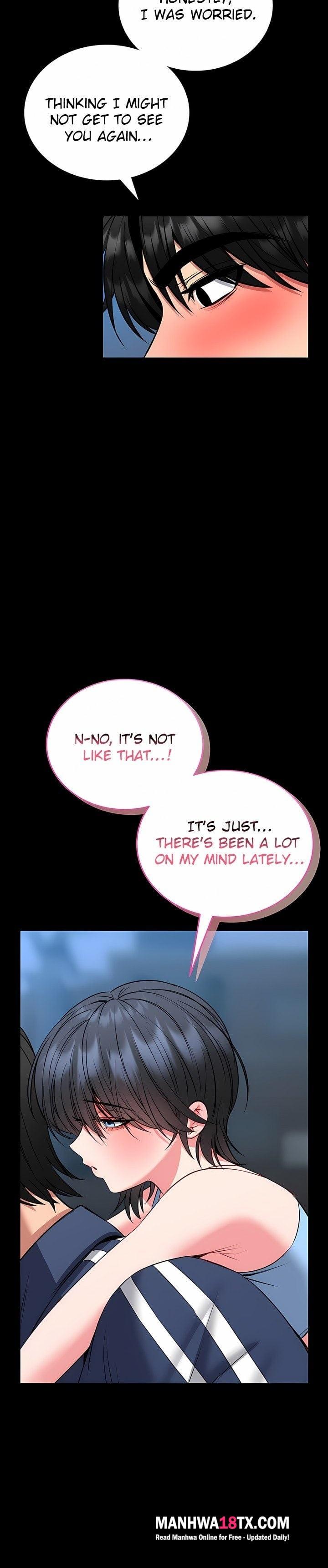 I Will Teach You Self Defense Chapter 17 - Page 34