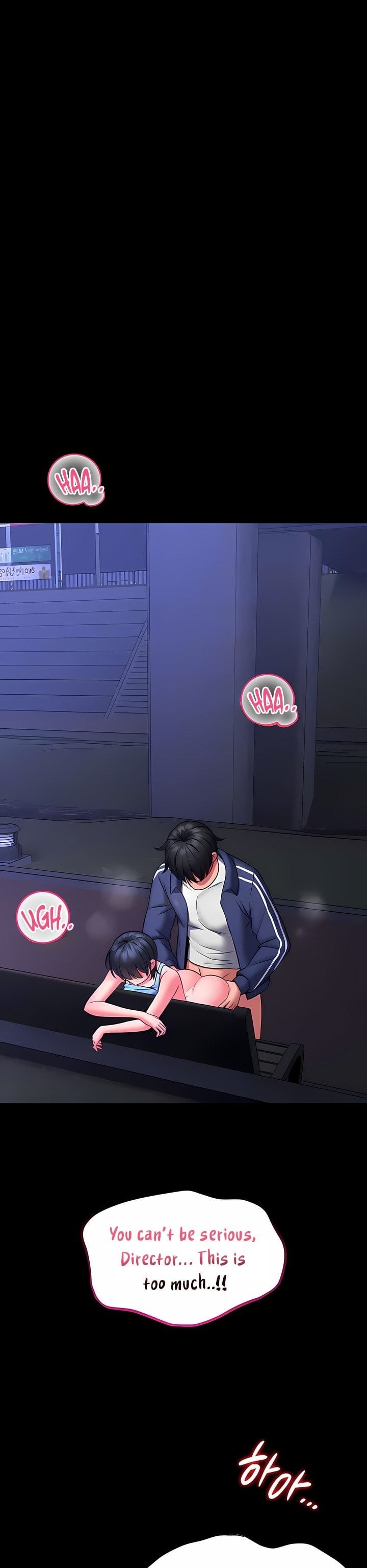 I Will Teach You Self Defense Chapter 17 - Page 4