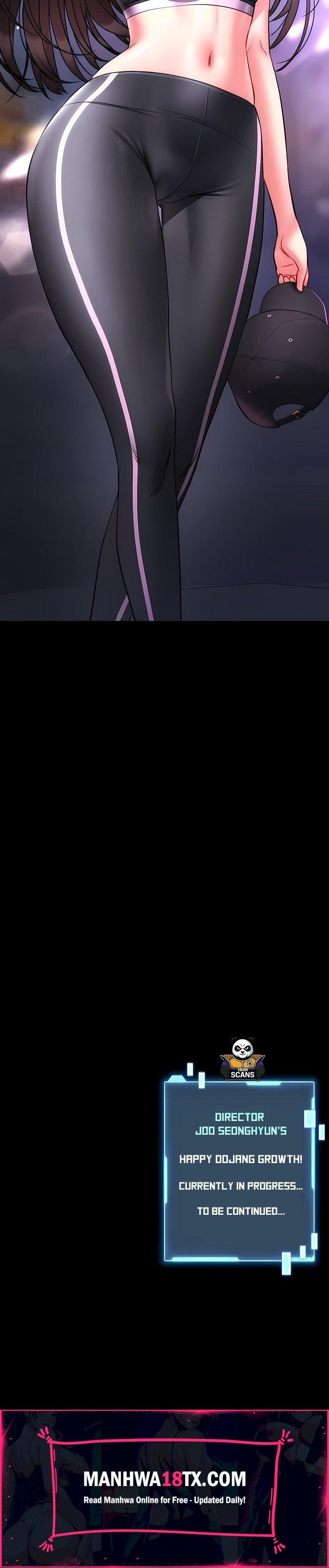 I Will Teach You Self Defense Chapter 17 - Page 40