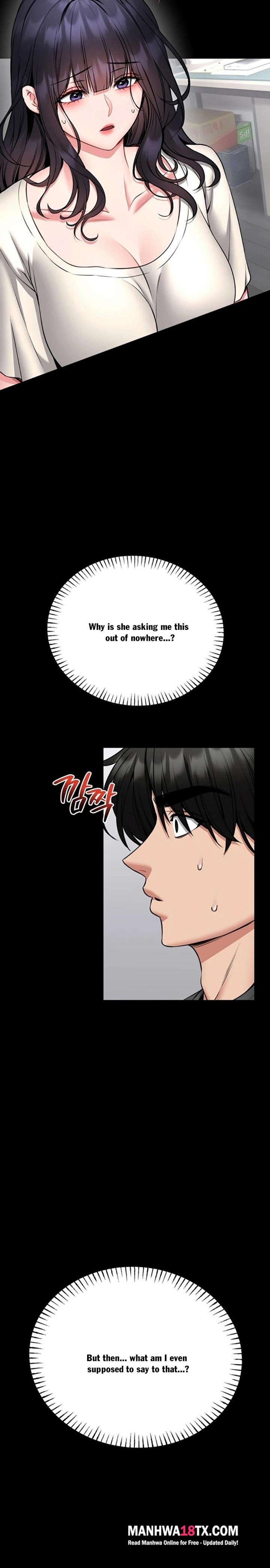 I Will Teach You Self Defense Chapter 26 - Page 11
