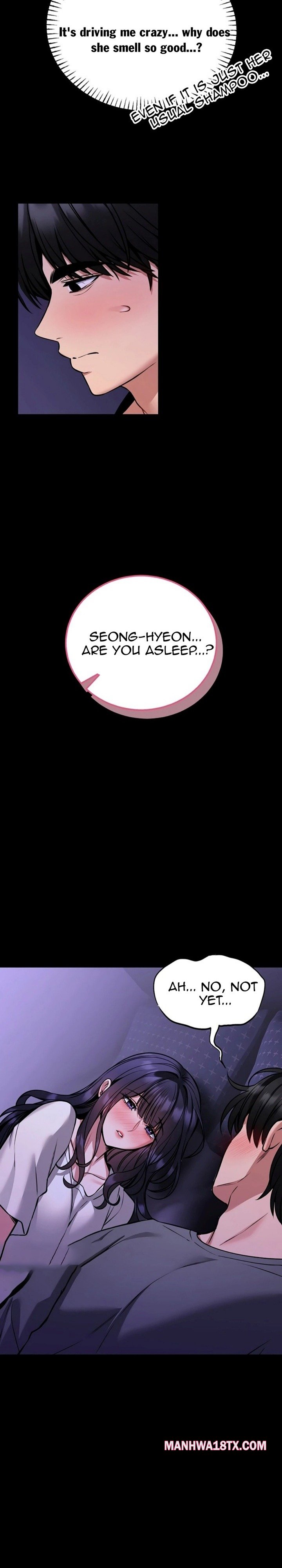 I Will Teach You Self Defense Chapter 26 - Page 28