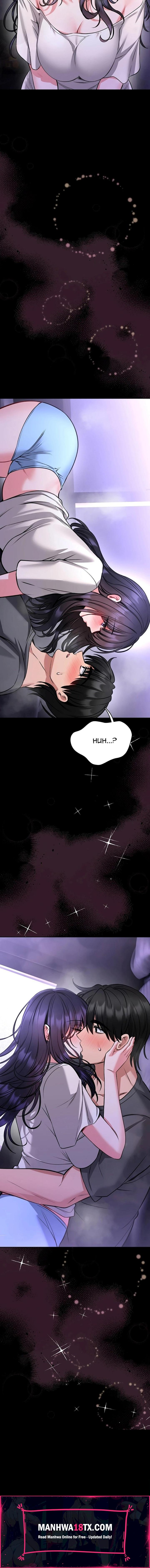 I Will Teach You Self Defense Chapter 26 - Page 31