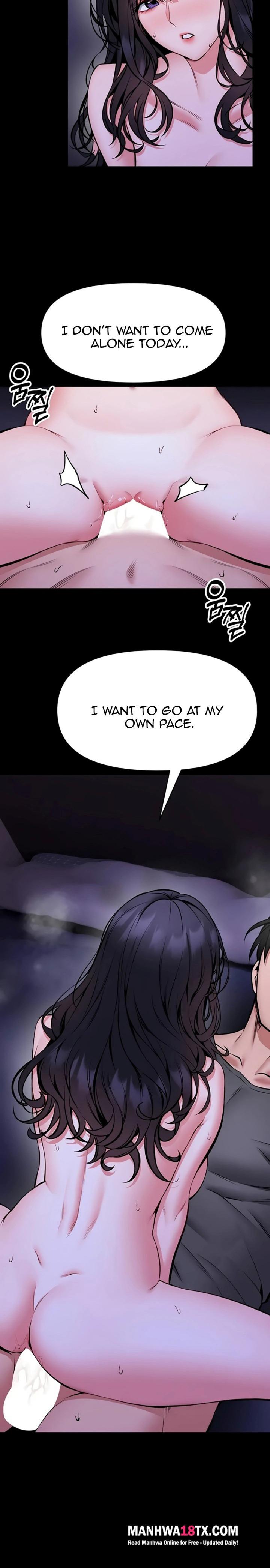 I Will Teach You Self Defense Chapter 28 - Page 10