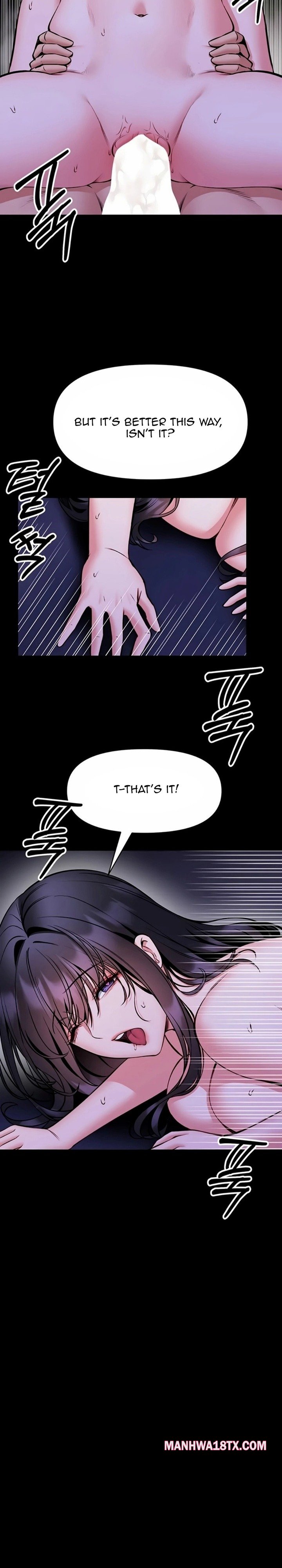 I Will Teach You Self Defense Chapter 28 - Page 18