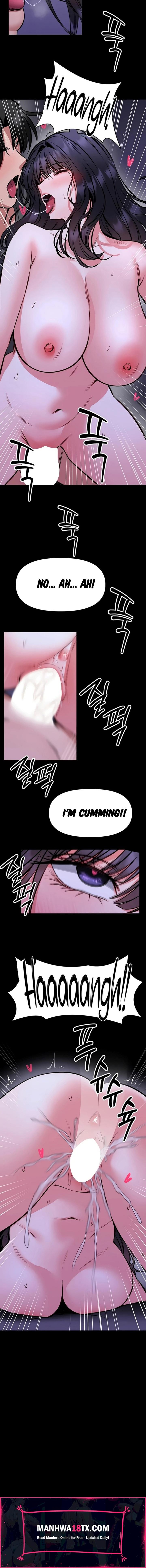I Will Teach You Self Defense Chapter 28 - Page 26