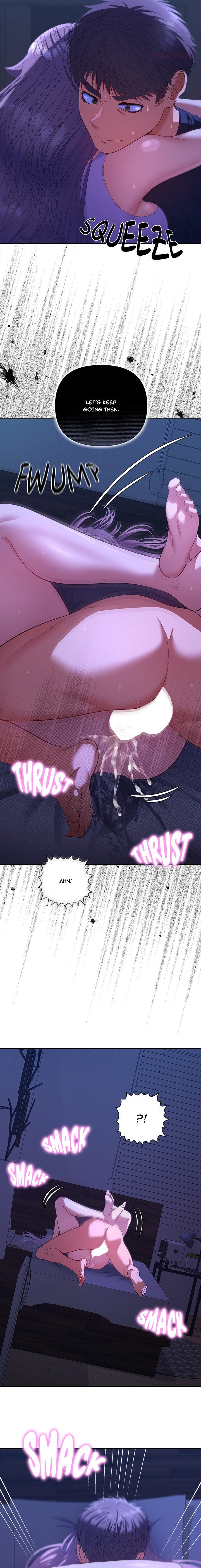 Everyone’s Man Chapter 33 - Page 11