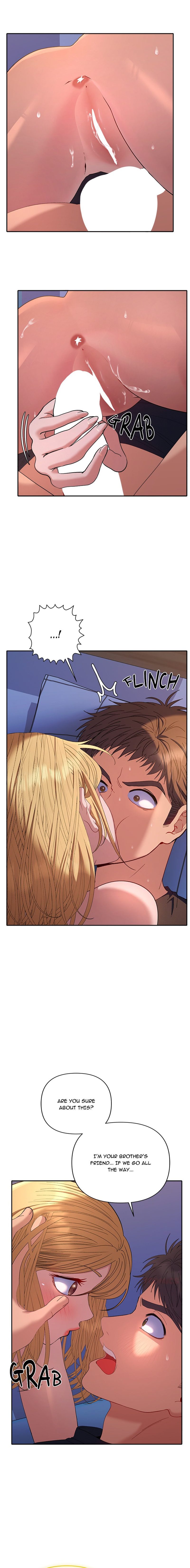 Everyone’s Man Chapter 35 - Page 19